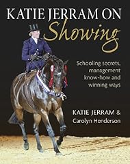Katie jerram showing for sale  Delivered anywhere in UK