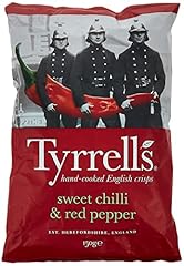 Tyrrells sweet chilli for sale  Delivered anywhere in USA 