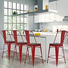 Metal bar stools for sale  Delivered anywhere in USA 