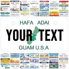 Custom motorcycle license for sale  Delivered anywhere in USA 