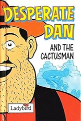 Desperate dan cactusman for sale  Delivered anywhere in UK