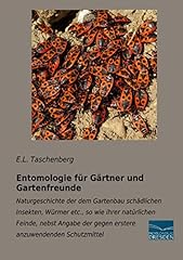 Entomologie für gärtner usato  Spedito ovunque in Italia 