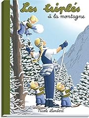 Triplés montagne t17 d'occasion  Livré partout en France