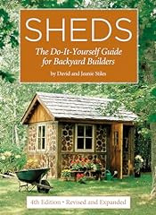 Sheds guide backyard for sale  Delivered anywhere in USA 