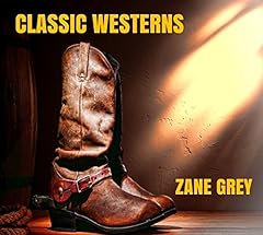 Classic westerns zane for sale  Delivered anywhere in USA 