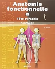 Anatomie fonctionelle tome d'occasion  Livré partout en France