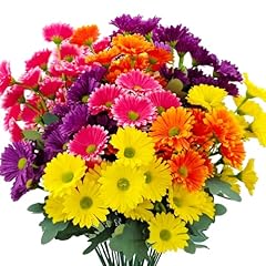 Mutcolor bundles artificial for sale  Delivered anywhere in USA 