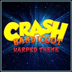 Crash Bandicoot 3: Warped Theme usato  Spedito ovunque in Italia 
