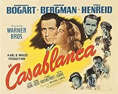 Chill casablanca movie for sale  Delivered anywhere in UK