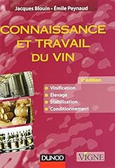 Connaissance travail vin d'occasion  Livré partout en France