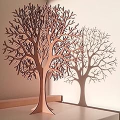 Wood tree crafts for sale  Delivered anywhere in USA 