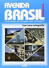 Avenida brazil curso d'occasion  Livré partout en France