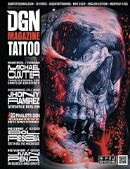 Dgn tattoo magazine gebraucht kaufen  Wird an jeden Ort in Deutschland