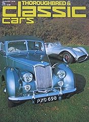 Thoroughbred classic cars for sale  Delivered anywhere in UK
