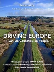 Driving Europe for sale  Delivered anywhere in USA 