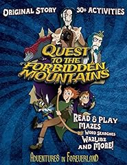Adventures foreverland quest for sale  Delivered anywhere in USA 