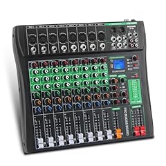 Mizisnr audio mixer for sale  Delivered anywhere in USA 