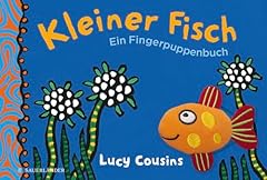 Kleiner fisch fingerpuppenbuch gebraucht kaufen  Wird an jeden Ort in Deutschland