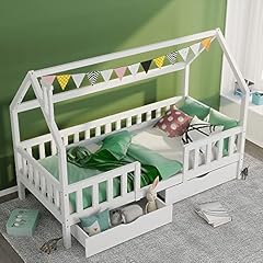 Azkoeesy kinderbett hausbett gebraucht kaufen  Wird an jeden Ort in Deutschland
