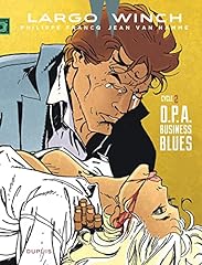 Largo winch diptyques d'occasion  Livré partout en France