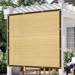 Tenda sole rete usato  Spedito ovunque in Italia 