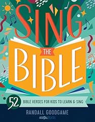 Sing bible bible for sale  Delivered anywhere in USA 