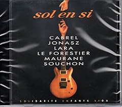 Sol sí solidarité d'occasion  Livré partout en France