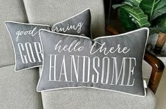 Adecor hello handsome for sale  Delivered anywhere in USA 