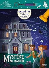 Mystère manoir d'occasion  Livré partout en France