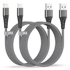 Cavo lightning metri usato  Spedito ovunque in Italia 