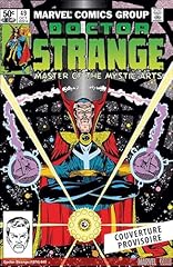 Doctor strange intégrale gebraucht kaufen  Wird an jeden Ort in Deutschland