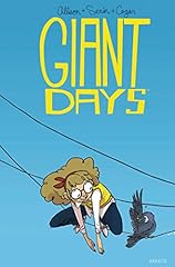 Giant days d'occasion  Livré partout en France