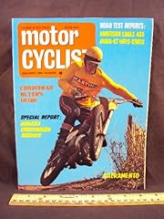 1969 december motorcyclist for sale  Delivered anywhere in USA 