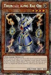 Thunder king rai usato  Spedito ovunque in Italia 