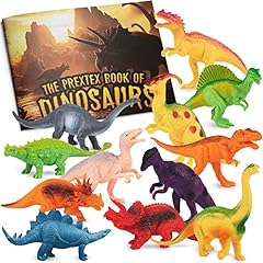 Prextex dinosaur figures for sale  Delivered anywhere in USA 