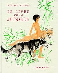 Livre jungle d'occasion  Livré partout en France