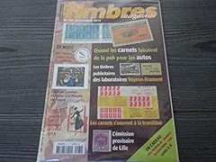 Timbres magazine 161 d'occasion  Livré partout en France