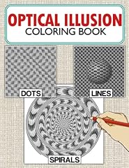 Optical illusion dots for sale  Delivered anywhere in UK