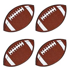 Lesonwo 4pcs football for sale  Delivered anywhere in USA 