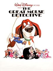 Great mouse detective for sale  Delivered anywhere in UK