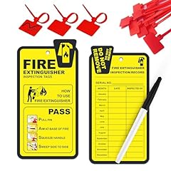Fire extinguisher inspection for sale  Delivered anywhere in USA 