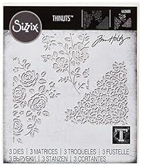 Sizzix 662688 thinlits for sale  Delivered anywhere in UK