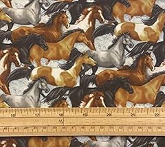 Fat quarter horse for sale  Delivered anywhere in UK