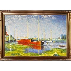 Overstockart red boats for sale  Delivered anywhere in USA 