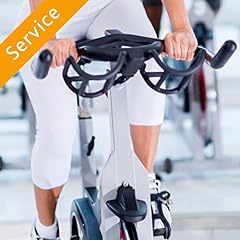 Exercise Bike Assembly, used for sale  Delivered anywhere in USA 