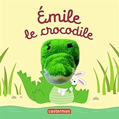 Emile crocodile d'occasion  Livré partout en France
