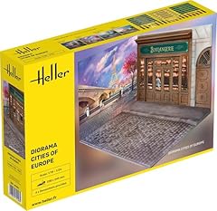 Heller diorama cities d'occasion  Livré partout en France