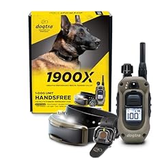 Dogtra 1900x handsfree for sale  Delivered anywhere in USA 