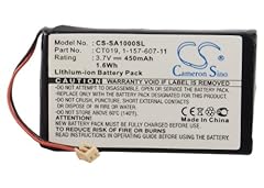 450mah 1.67wh battery for sale  Delivered anywhere in UK