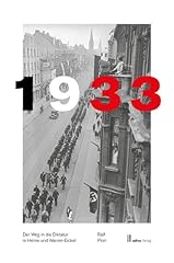 1933 weg diktatur gebraucht kaufen  Wird an jeden Ort in Deutschland